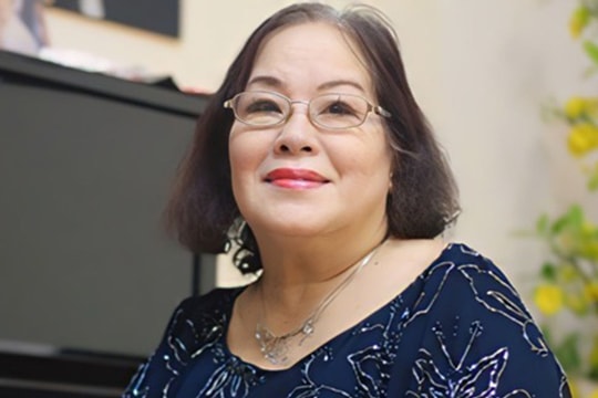 Nghệ sĩ Tường Vi qua đời