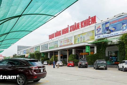 Sẽ mở thầu chọn nhà đầu tư trạm dừng nghỉ cao tốc Bắc-Nam vào ngày 20/5
