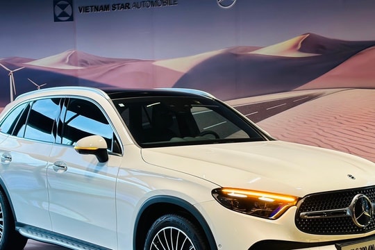 Mercedes Việt Nam triệu hồi gần 1.800 xe GLC, C-Class để khắc phục lỗi cầu chì