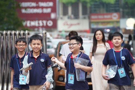Hành động thiết thực, ưu tiên nguồn lực cho trẻ em