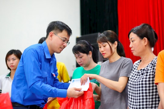Sôi nổi Ngày hội thanh niên công nhân tỉnh Hải Dương năm 2024