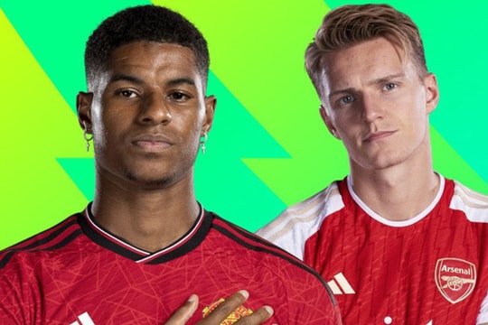 Đại chiến MU vs Arsenal: Vượt qua ác mộng