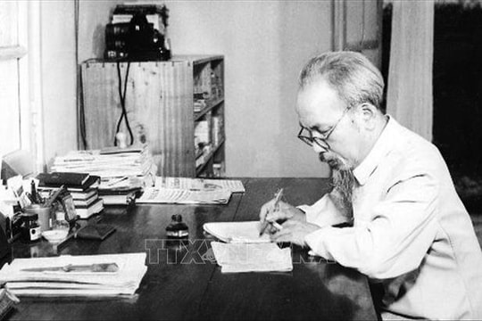 Không hề thiếu vắng