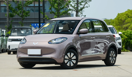 Wuling Bingo EV sắp bán tại Việt Nam, giá khó dưới 500 triệu đồng