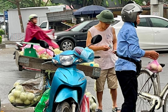 Quảng cáo bằng loa phóng thanh bán hàng kiểu "tra tấn" người dân ở TP Hải Dương