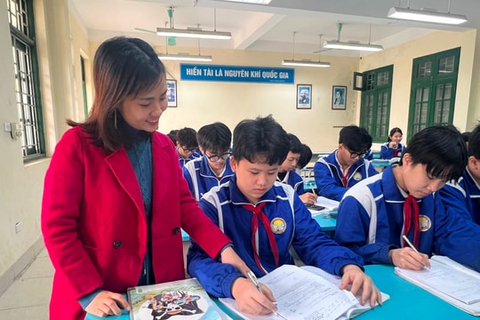 Gặp gương mặt "trẻ em của năm 2023" Lê Phúc Huy