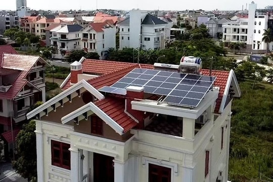 Hải Dương quy hoạch phát triển nguồn năng lượng tái tạo
