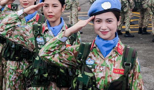 "Vinh quang Việt Nam năm 2024" sẽ vinh danh lực lượng "mũ nồi xanh", cảnh sát cơ động