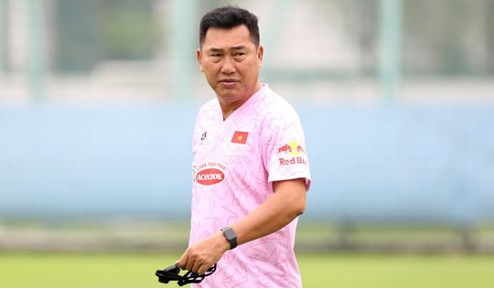 VFF bổ nhiệm huấn luyện viên trưởng đội U16, U19 thay huấn luyện viên Hoàng Anh Tuấn đã rời đi