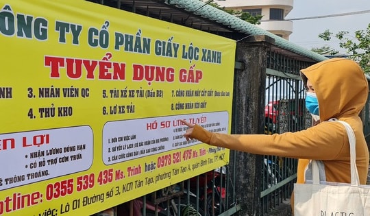 Lương 8 triệu sao không về quê, vẫn bám trụ thành phố lớn?