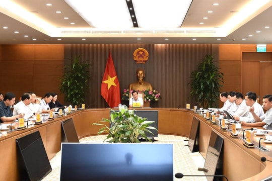 Phó Thủ tướng Lê Minh Khái: Chậm nhất cuối tuần phải công bố quyết định thanh tra thị trường vàng