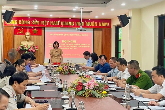 Trường hợp phải cưỡng chế thi hành án ở Hải Dương tăng