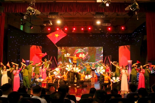 Sở Văn hóa, Thể thao và Du lịch giành giải A Liên hoan “Tiếng hát đoàn viên, hội viên Khối các cơ quan tỉnh Hải Dương”