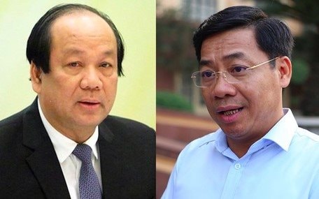 Bộ Chính trị đề nghị khai trừ Đảng các ông Mai Tiến Dũng, Dương Văn Thái và kỷ luật ông Lê Thanh Hải