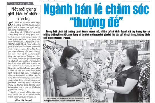 Xem gì trên báo Hải Dương ngày 14/5?