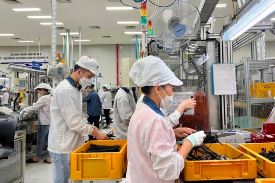 Hai Duong’s per capita income ranks 10th nationwide