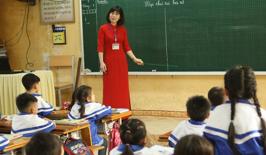 Dự thảo quy định cấp chứng chỉ hành nghề cho nhà giáo