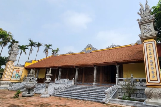 Hải Dương chấn chỉnh công tác quản lý, tu bổ di tích