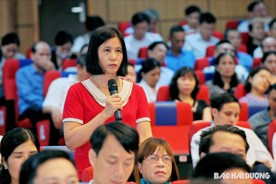 Hải Dương dồn lực tái thiết cơ sở hạ tầng ngành y tế