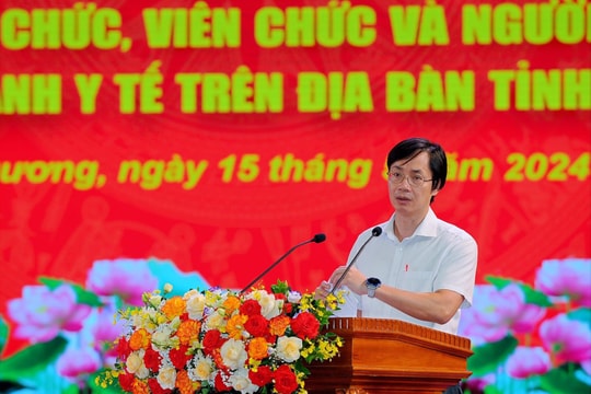 Giải đáp nhiều vấn đề tài chính trong ngành y tế Hải Dương