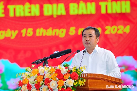 "Mổ xẻ" nhiều vấn đề của ngành y tế Hải Dương