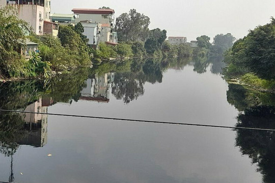 Dùng vệ tinh giám sát nguồn gây ô nhiễm sông Bắc Hưng Hải