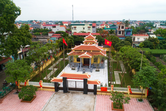 Phường Ái Quốc hôm nay