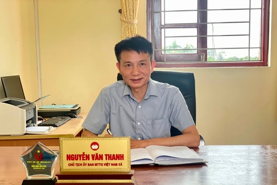 Góp sức xây dựng khối đại đoàn kết toàn dân ở xã Minh Đức (Tứ Kỳ)