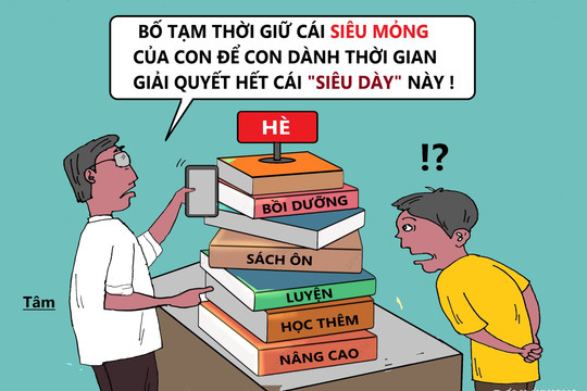 Siêu mỏng và siêu dày