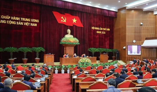 Trung ương giới thiệu nhân sự để bầu Chủ tịch nước, Chủ tịch Quốc hội