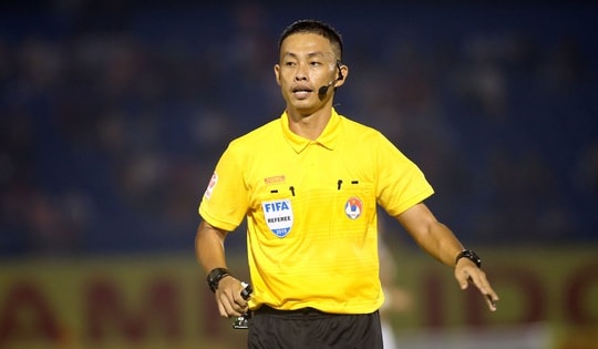VAR hoạt động hết công suất ở vòng 19 V-League 2023-2024