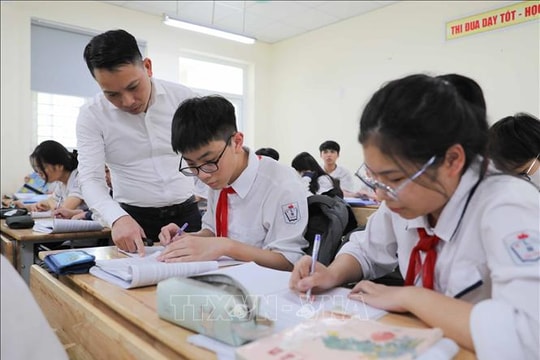 Tham gia thi lớp 10 công lập là quyền lợi bình đẳng của học sinh