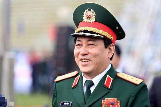 Bộ Chính trị phân công Đại tướng Lương Cường làm Thường trực Ban Bí thư