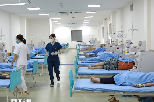 Triển khai đồng bộ các giải pháp để hạn chế ngộ độc thực phẩm