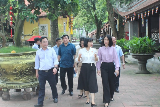 Thực hiện Luật Di sản văn hóa ở Hải Dương còn nhiều khó khăn