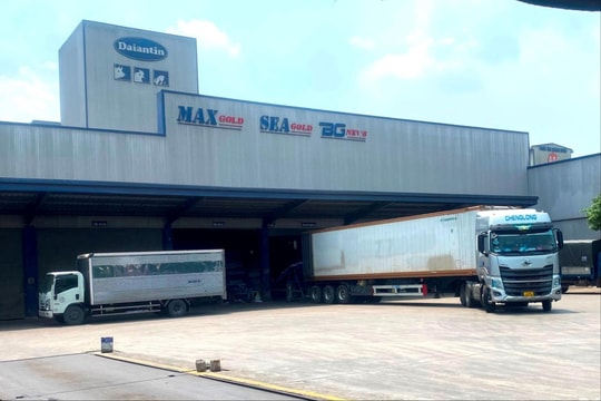 Doanh nghiệp Hải Dương thuận đường xuất nhập khẩu hàng hóa