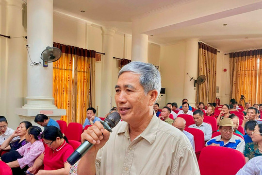 Dự kiến xây dựng gian hàng cố định bán sản phẩm OCOP tại thị trấn Tứ Kỳ