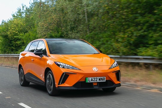 MG - những chiếc ô tô hội tụ tinh hoa Á Âu