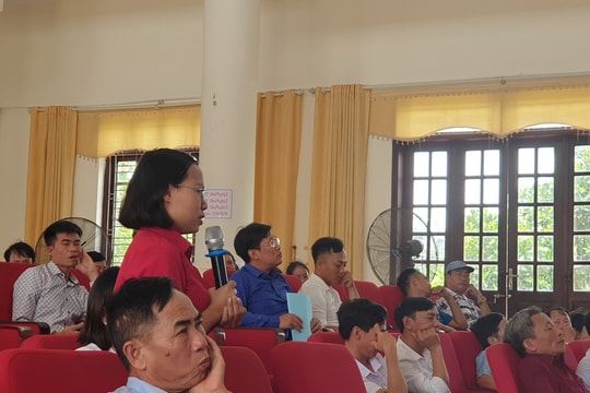 Tập huấn về xây dựng sản phẩm du lịch nông nghiệp, nông thôn tại Ninh Giang