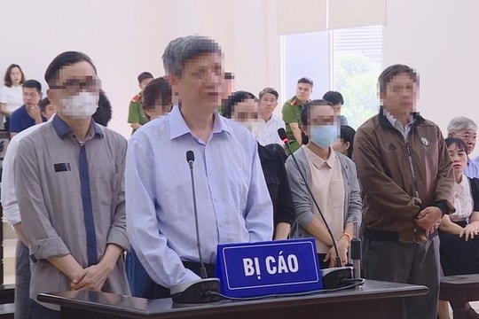 Đề nghị bác kháng cáo xin giảm nhẹ hình phạt của cựu Bộ trưởng Nguyễn Thanh Long