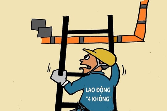 Lao động "4 không"