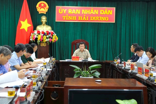 Hải Dương hợp tác với Vietnam Airlines thúc đẩy phát triển du lịch