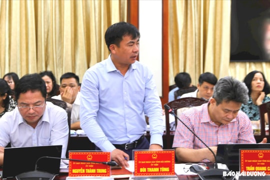 Hải Dương tìm giải pháp chặn đà giảm tỷ lệ người tham gia bảo hiểm xã hội