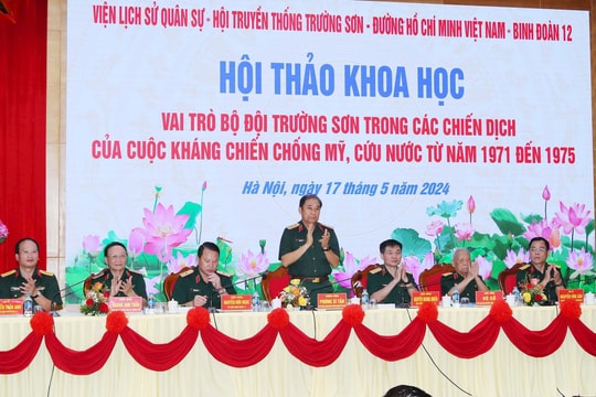 Sự kiện nổi bật trong nước, quốc tế ngày 17/5