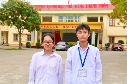 Hải Dương công nhận 711 học sinh giỏi lớp 10 cấp tỉnh
