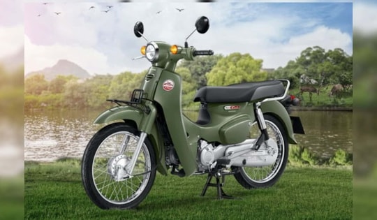 Honda Super Cub 110 bản Thái về Việt Nam: Giá rao từ 80 triệu đồng, "rẻ" gần một nửa so với bản Nhật