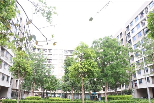 Nhà ở công nhân vắng người mua tại "thủ phủ công nghiệp" Bắc Ninh