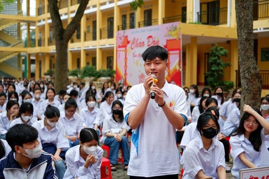 Nam Sách xử lý 153 trường hợp học sinh vi phạm giao thông