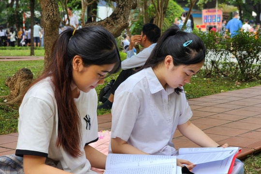 Điểm chuẩn xét học bạ trường Đại học Luật Hà Nội cao nhất 30 điểm