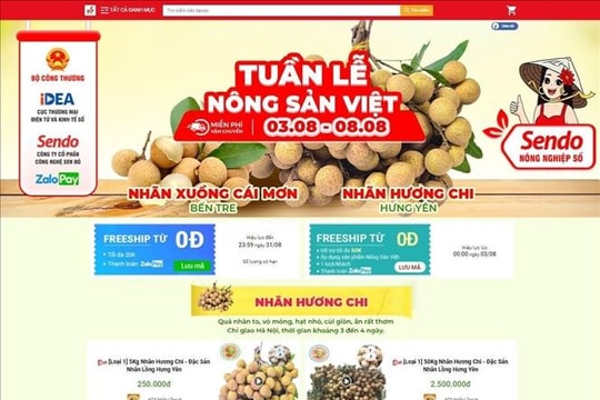 Bảo vệ thương hiệu khi xuất khẩu qua sàn thương mại điện tử